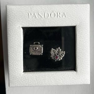 Pandora Travel Set